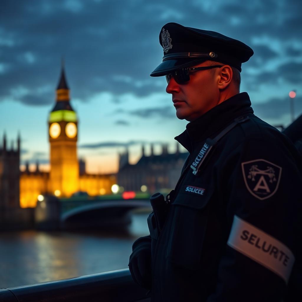K9 Security & Dog Handlers in West Kensington